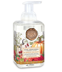 Foaming Soap - Pumpkin Delight