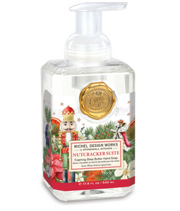 Foaming Soap - Nutcracker Suite