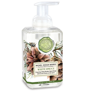 Foaming Soap - White Spruce