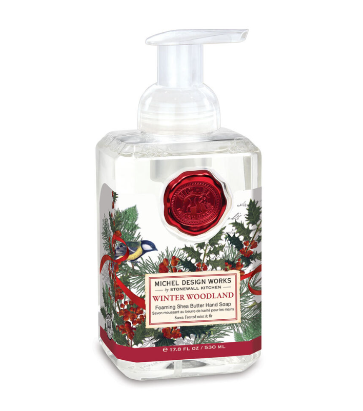 Foaming Soap - Winter Woodland