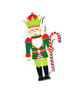 Mr. Nutcracker Happy Everything Mini Attachment