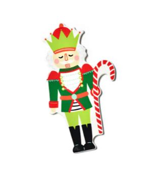 Mr. Nutcracker Happy Everything Mini Attachment