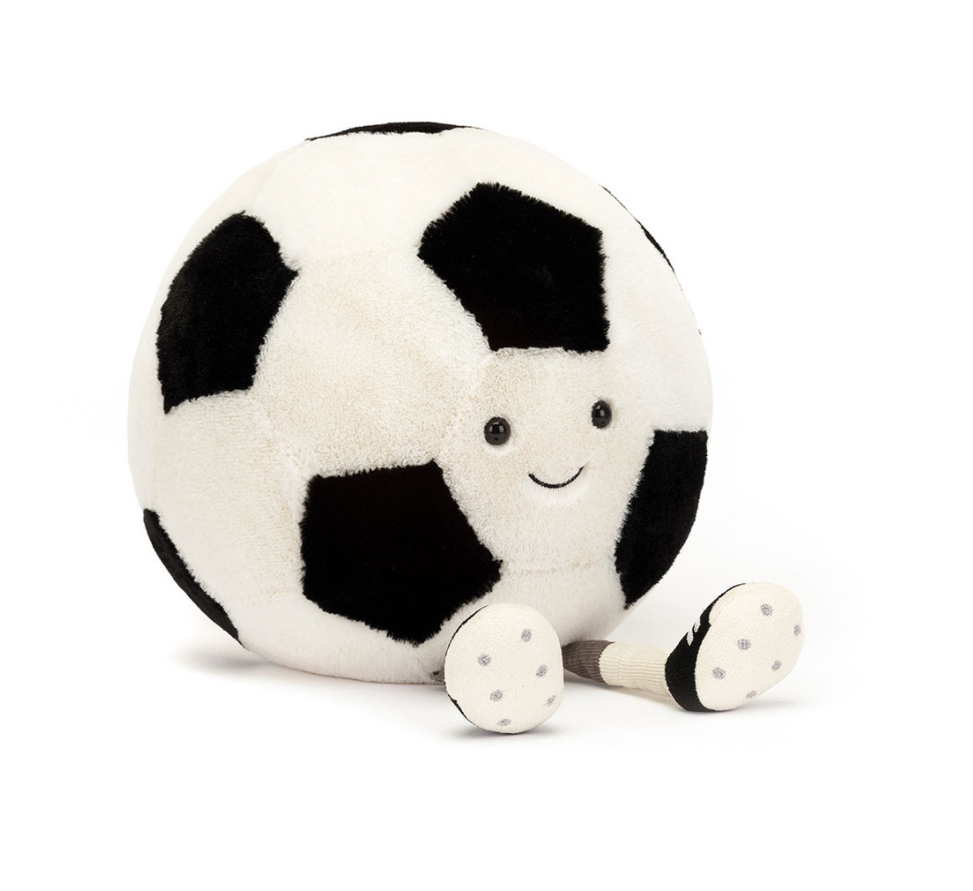 Amuseable Sports Soccer Ball