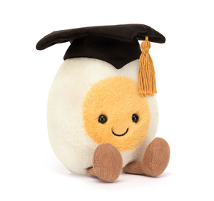 Amuseables Boiled Egg Graduation