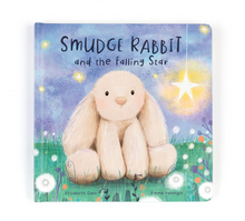 Load image into Gallery viewer, Smudge Rabbit and the Falling Star Book
