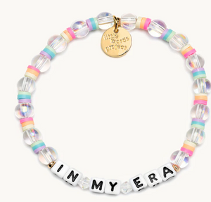 Little Words Project Bracelet S/M - In My Era