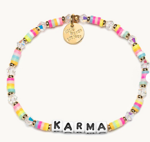 Little Words Project Bracelet S/M- Karma