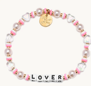 Little Words Project Bracelet S/M- Lover