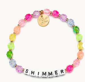 Little Words Project Bracelet S/M - Shimmer