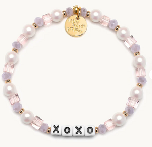 Little Words Project Bracelet S/M - XOXO