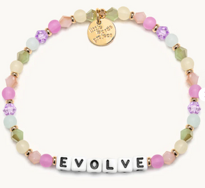 Little Words Project Bracelet S/M - Evolve