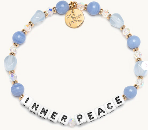 Little Words Project Bracelet S/M - Inner Peace