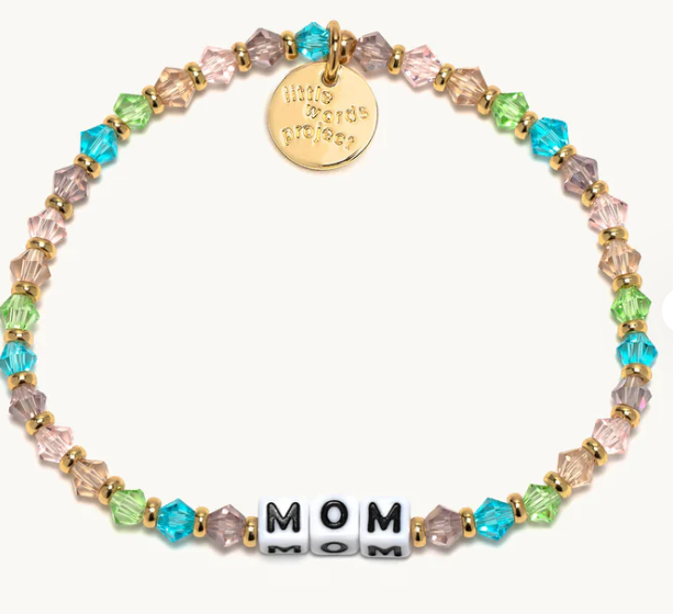 Little Words Project Bracelet S/M - Mom