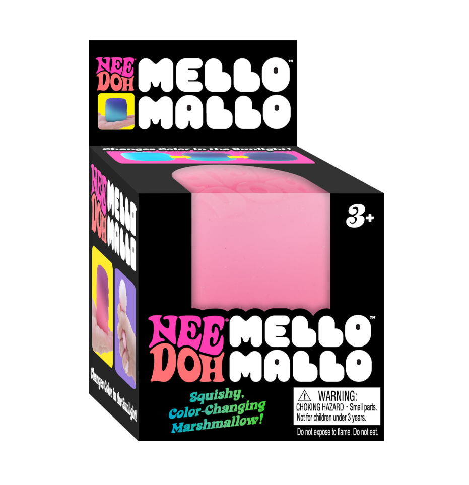 NEE DOH MELLO MALLO