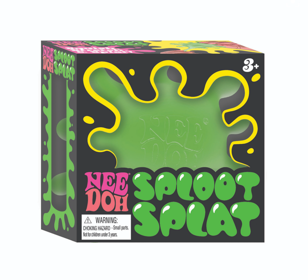 NEE DOH SPLOOTSPLAT
