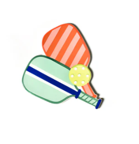 Pickleball Happy Everything Mini Attachment