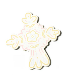 Pastel Fanciful Cross Happy Everything Mini Attachment
