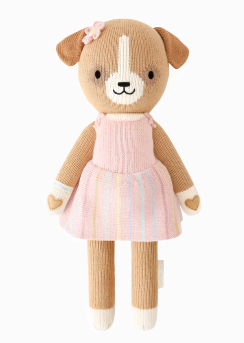 Cuddle + Kind (13 Inch) - Bea the Dog