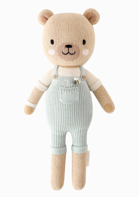 Cuddle + Kind (13 Inch) - Charlie the Honey Bear