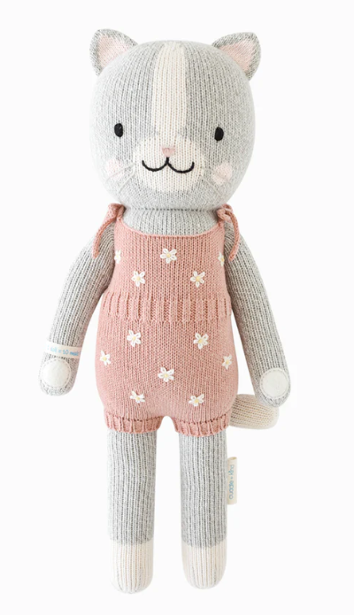 Cuddle + Kind (13 Inch) - Daisy the Kitten