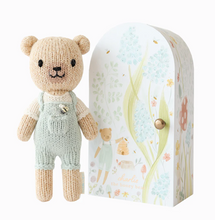 Load image into Gallery viewer, Cuddle + Kind Tiny Collection - Charlie the Honey Bear
