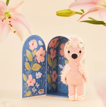 Load image into Gallery viewer, Cuddle + Kind Tiny Collection - Penelope the Flamingo
