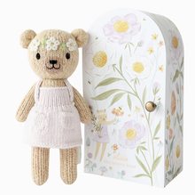 Load image into Gallery viewer, Cuddle + Kind Tiny Collection - Olivia the Honey Bear
