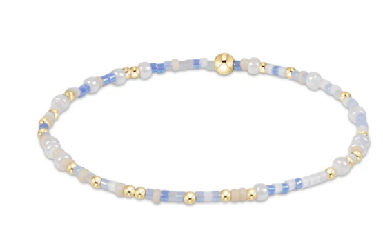 Enewton Hope Unwritten Bracelet - Skinny Dippin'