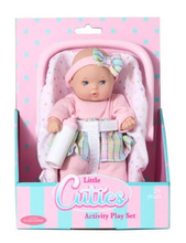 Load image into Gallery viewer, Little Cuties  - On the Go Play
