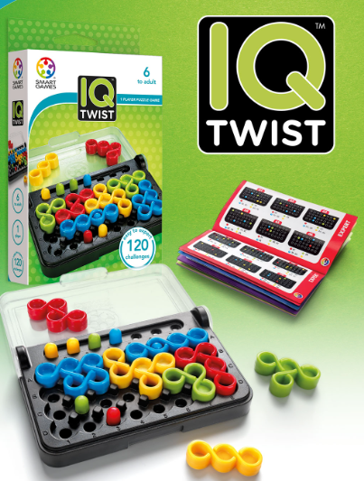IQ Twist