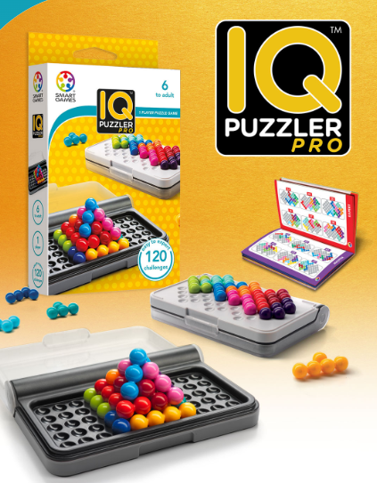 IQ Puzzler Pro