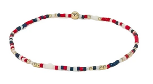 Enewton Hope Unwritten Bracelet - Firecracker