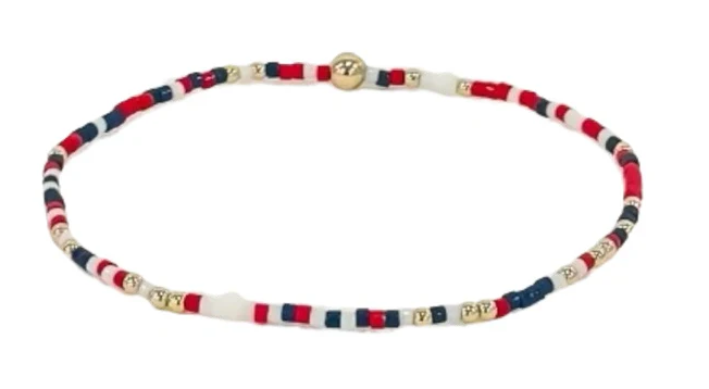 Enewton Hope Unwritten Bracelet - Firecracker
