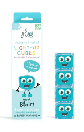 Glo Pals Light Up Cubes Meet Blair