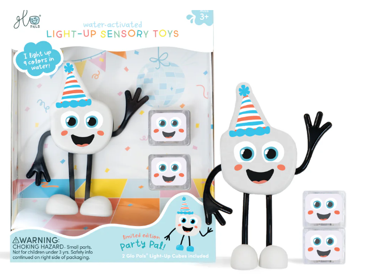 Glo Pals Light Up Cubes Party Pal