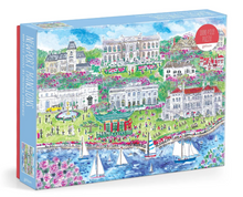 Load image into Gallery viewer, Newport Mansions 1000pc Puzzle
