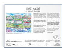 Load image into Gallery viewer, Newport Mansions 1000pc Puzzle
