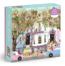 Load image into Gallery viewer, Joy Laforme Spring Terrace 1000pc Puzzle
