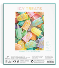 Load image into Gallery viewer, Icy Treats 1000pc Puzzle
