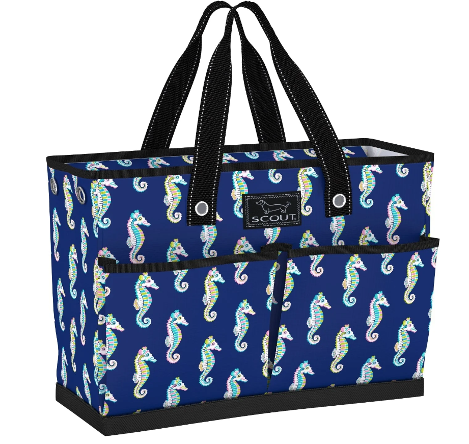 Sea Biscuit - The BJ Bag