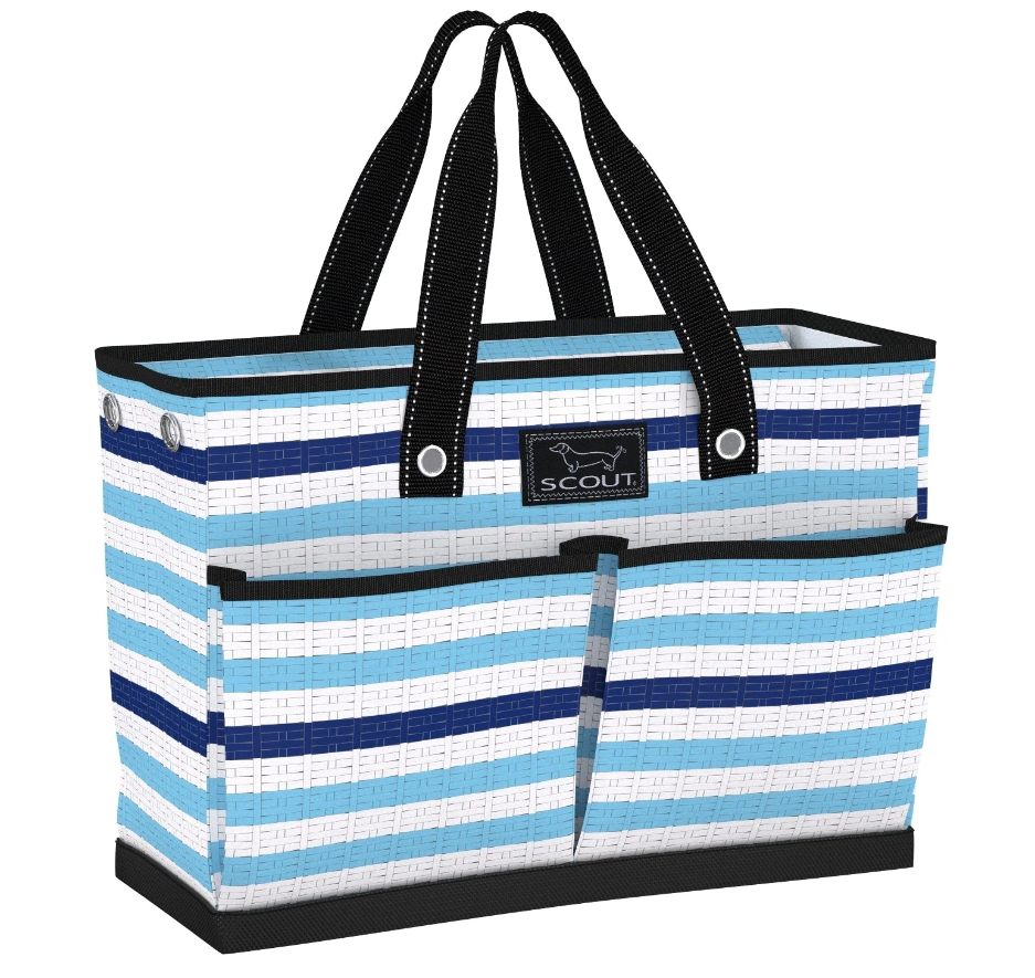 Meant to Bistro - The BJ Bag