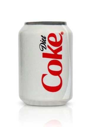 Diet Coke Can Nora Fleming Mini