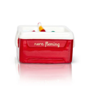 Ice Cold Cooler Nora Fleming Mini