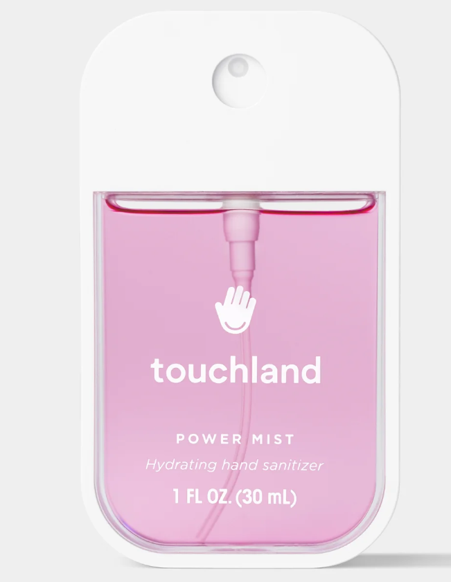 Power Mist - Berry Bliss