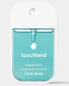 Power Mist - Blue Sandalwood