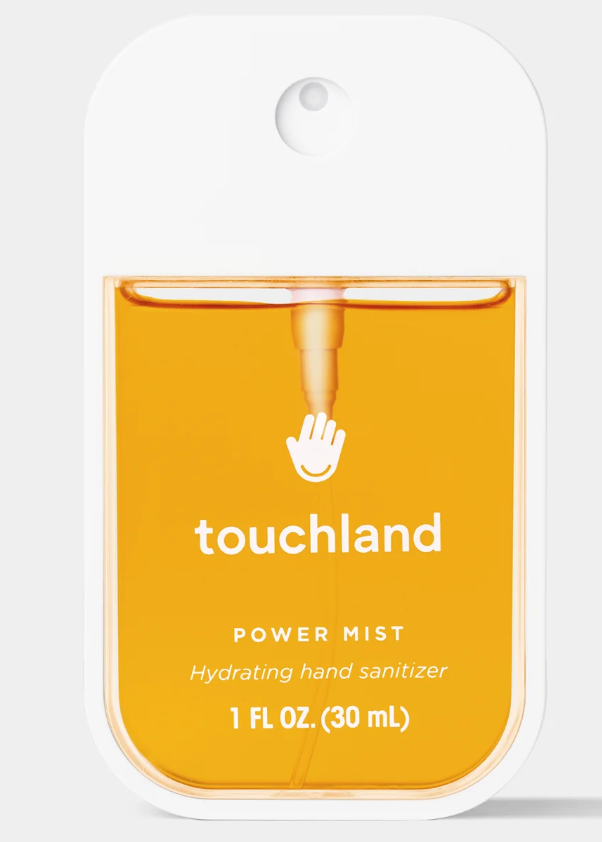 Power Mist - Citrus Grove Scented