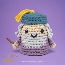 Load image into Gallery viewer, Woobles - Albus Dumbledore
