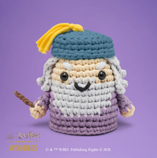 Woobles - Albus Dumbledore