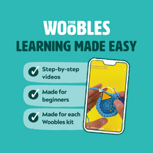 Load image into Gallery viewer, Woobles - Albus Dumbledore
