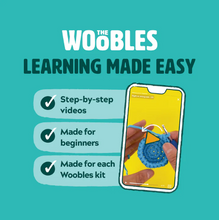 Load image into Gallery viewer, Woobles - Cornelius the Bee

